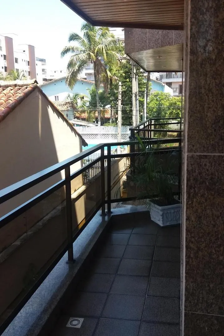 Apt 200M Praia Do Forte Apartment Cabo Frio