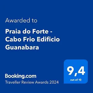  Apartamento Do - Edificio Guanabara